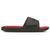 Chinelo olympikus melbourne  Preto vermelho