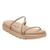 Chinelo Papete Feminino Vizzano 6459.318 Ouro rosado