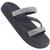 Chinelo Papete Infantil Luelua Yasmin 135001 Feminino Preto