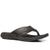 Chinelo Pegada Em Couro Masculino Cravo 13330102 Cravo