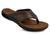 Chinelo Pegada Masculino Amortech De Couro 131636 37/43 Cravo