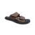 Chinelo Pegada Masculino de Couro 131283 Pinhao Pinhao