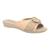 Chinelo Piccadilly 500289 Salto Baixo Joanete Confortavel Feminino  Nude