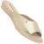 Chinelo Piccadilly 500352 Feminino Ouro