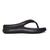 Chinelo piccadilly marshmallow 224003 Preto