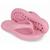 Chinelo Piccadilly Marshmallow em EVA Tipo Nuvem Conforto Rosa