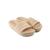 Chinelo Piccadilly Marshmallow EVA Super Leve Confortável Marfim