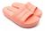 Chinelo Piccadilly Marshmallow EVA Super Leve Confortável Pêssego