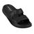 Chinelo Piccadilly  Marshmallow Leve 232001 Preto