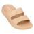 Chinelo Piccadilly  Marshmallow Leve 232001 Nude claro