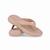 Chinelo piccadilly marshmallow original confortável leve Nude claro