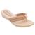 Chinelo Piccadilly PD23-500324 Nude