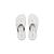 Chinelo Rakka Elite l7 Kenner 020058 Branco