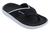 Chinelo Rider Block 11655 37/47 Preto, Branco