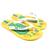 Chinelo Rider R1 Futebol 12144 Amarelo