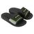 Chinelo Rider Slide Pump Infantil 11784 Preto, Verde