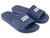 Chinelo Rider Spin Slide 11795 37/44 Azul, Azul, Branco