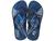 Chinelo Rider Street Ole 11580 28/36 Azul, Azul, Branco