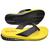 Chinelo Salto Durio Air Color Original Esporão E Fascite EVA Yellow