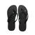 Chinelo Sandalia Feminino Brasil Top Confortavel Opçao Cores Preto