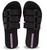 Chinelo Sandália Feminino Ipanema Slide Bold Preto