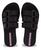 Chinelo Sandalia Feminino Slide Bold Macio Ipanema Grendene Preto, Preto