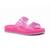 Chinelo Sandalia Infantil Menina  Glitter Slide Diversas Cores Pink