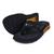 Chinelo Sandalia Kenner Rakka Full Force Cores Modelos Preto, Dourado