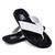 Chinelo Sandália Masculino Antesstres Couro 850 Branco