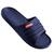 Chinelo Sandalia Slide Yvate Masculino Nuvem Conforto Azul Azul