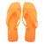 Chinelo Santa Lolla Flip Flop Feminino Laranja