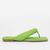 Chinelo Shoestock For You Comfy Feminino Verde