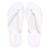Chinelo Shoestock For You de Dedo Feminino Off white