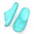 Chinelo Slide Easy Retro Nuvem Ortopédico 100% EVA Super Leve Macio Unissex Premium Azul