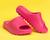Chinelo Slide Easy Retro Nuvem Ortopédico 100% EVA Super Leve Macio Unissex Premium Pink