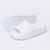 Chinelo Slide Easy Retro Nuvem Ortopédico 100% EVA Super Leve Macio Unissex Premium Branco