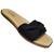 Chinelo Slide Feminino Beira Rio Slide 8450.101 Preto