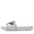 Chinelo Slide Fila F-Beach Masculino Branco, Preto