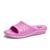 Chinelo Slide Gaspea Kolway Kw221 Orquídea, Branco