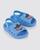 Chinelo Slide Infantil de Bebê Disney Queridos Grendene Kids Azul, Azul