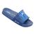 Chinelo Slide Infantil Masculino Rider Marvel Full 86 11921 Azul, Azul