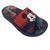 Chinelo Slide Infantil Menino Gaspea Borracha Mickey Disney 26424 Azul, Vermelho