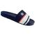 Chinelo Slide Infantil Menino Molekinho 2406.129 Azul, Marinho