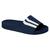 Chinelo Slide Infantil Molekinho 2406.114 Marinho