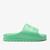 Chinelo Slide Lacoste Serve Masculino Verde