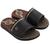 Chinelo Slide Masculino Cartago Sevilha 11334 Marrom