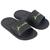 Chinelo Slide Menino Rider Step 12223 Preto