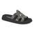 Chinelo Slide Moleca Feminino 5469.134 Preto, Black diamond