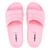 Chinelo Slide Moleca Feminino Rosa