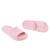 Chinelo Slide Nuvem Feminino Casual EVA Zaxy 18750 Rosa claro